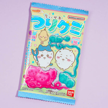 Chiikawa Fishing Gummy 14g (BANDAI)