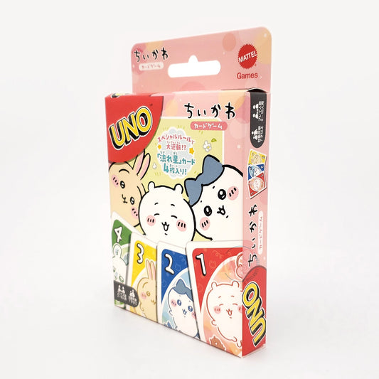 UNO Card Game Chiikawa (Ensky)