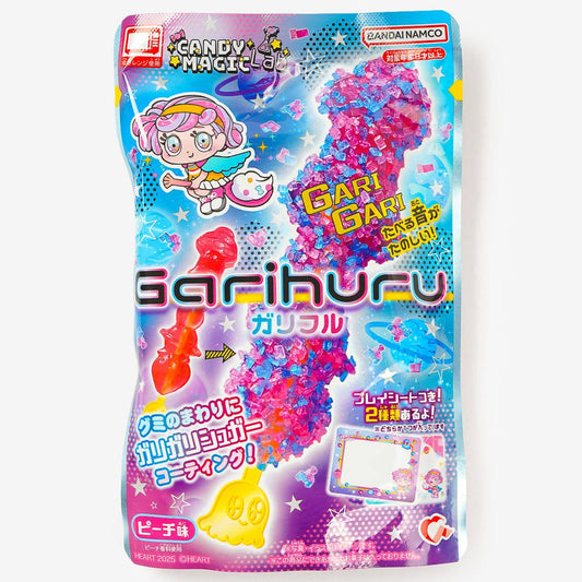 Garihuru DIY Candy Kit Peach 31g (BANDAI)