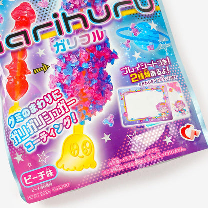 Garihuru DIY Candy Kit Peach 31g (BANDAI)