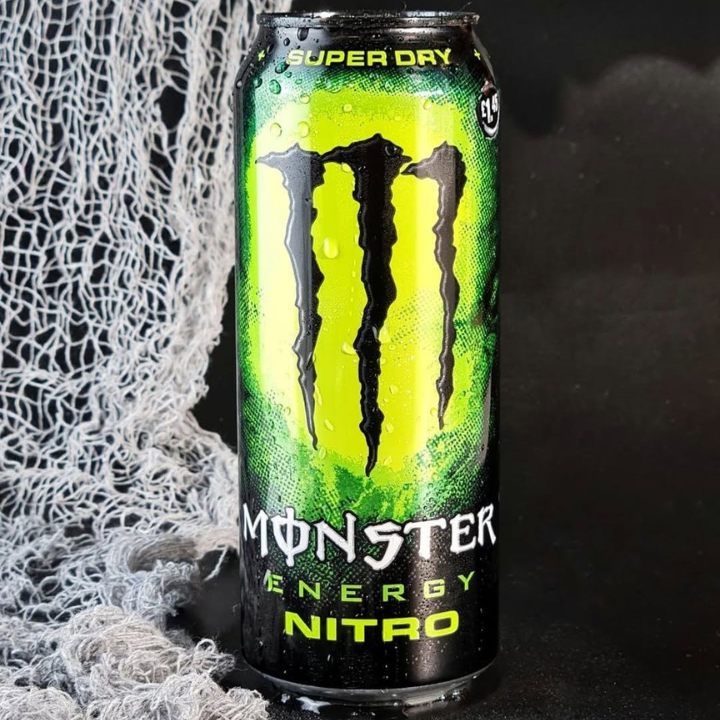 Monster Energy Drink Nitro Super Dry 500ml