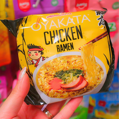 Chicken Ramen 83g (OYAKATA)