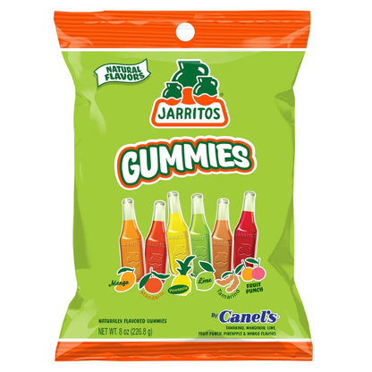 Jarritos Gummies 227g (Jarritos)