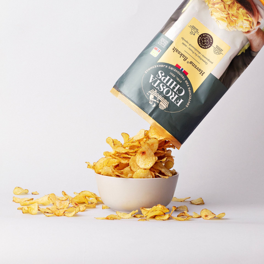 Frosta Chips Dirty Chips 150g