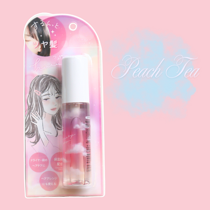 Tsuyameki Hair Oil Duftende Glansfull Hårolje 30ml (Q-LiA)