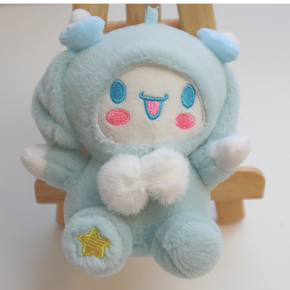 Sanrio Plush Keychain 15cm