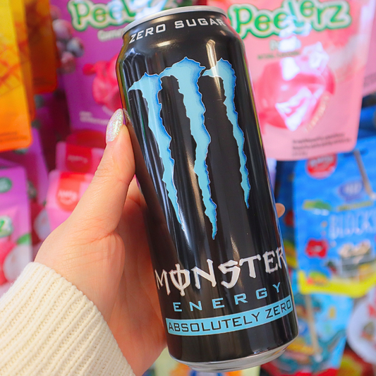 Monster Energy Absolutely Zero 500ml