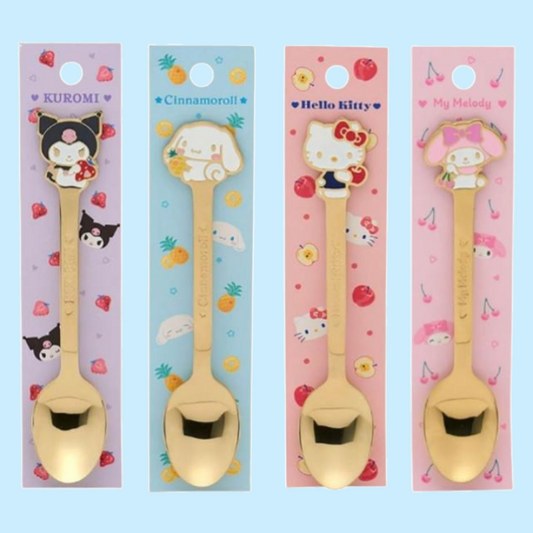 Sanrio Stainless Steel Spoon (SANRIO)