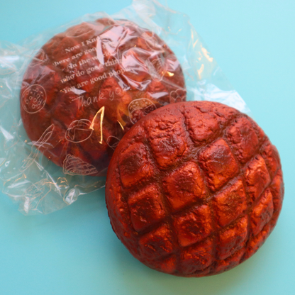 Scented Squishy Melon-Pan Chocolate