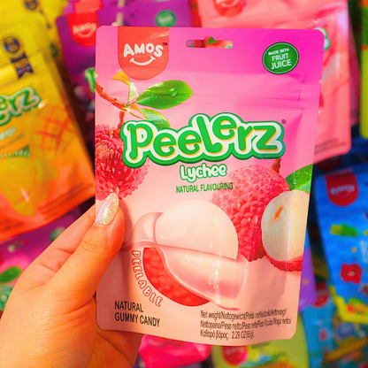 Peelerz Lychee 65g (AMOS)