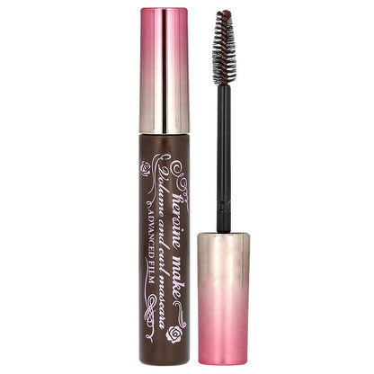 Kissme Heroine Make Long & Curl Mascara Advanced Film 02 Brown 6g