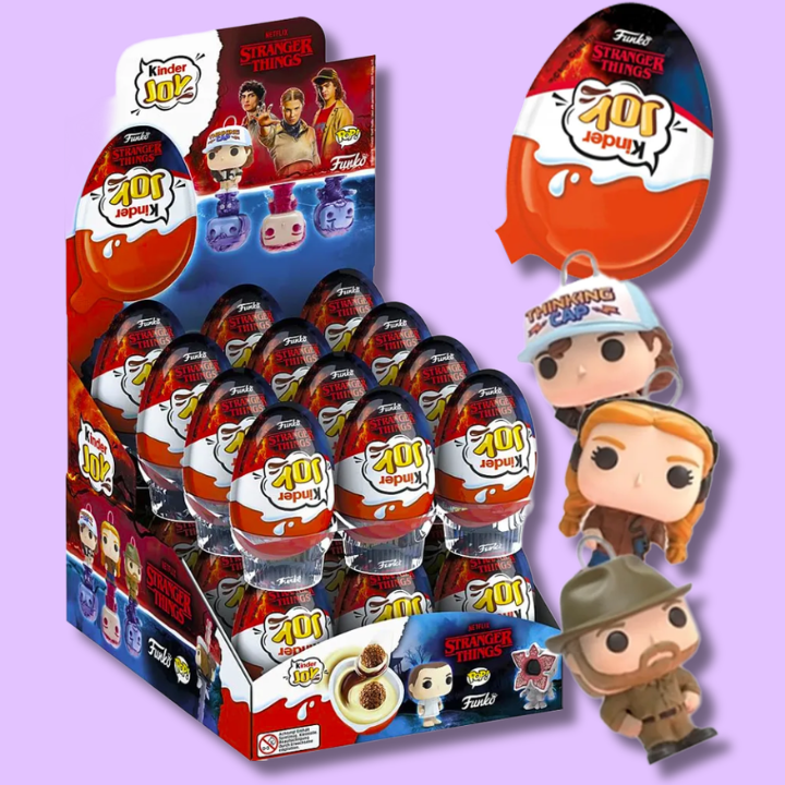 Kinder Joy Stranger Things 20g (KINDER)