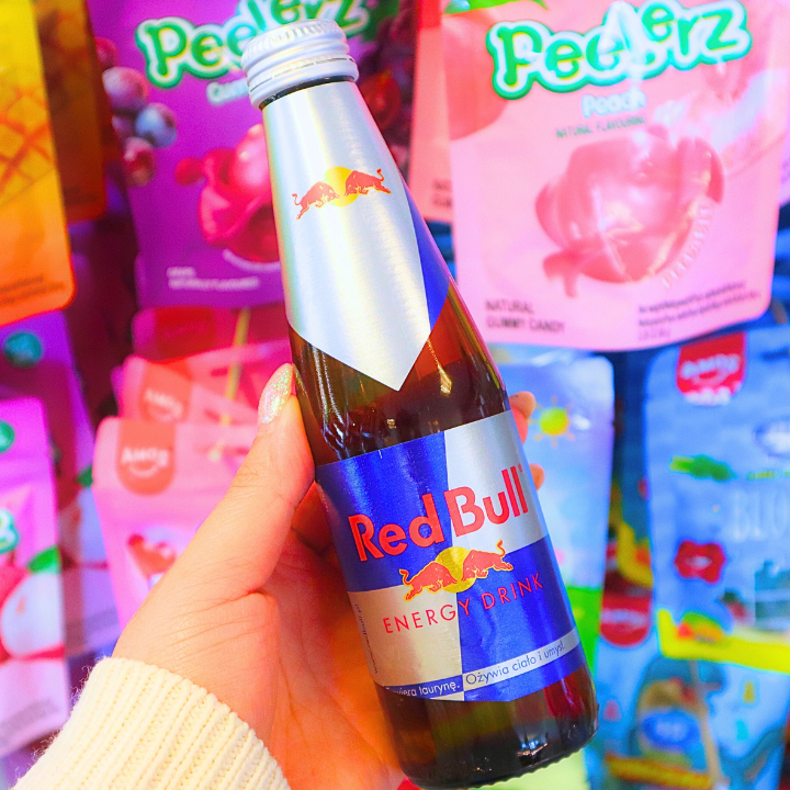 Red Bull Original Bottle 250ml