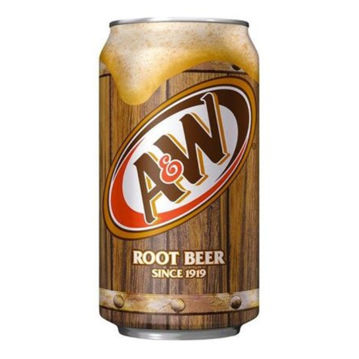 A&W Root Beer Original 355ml