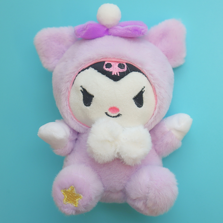 Sanrio Plush Keychain 15cm