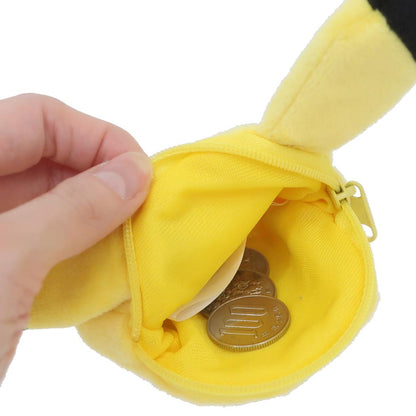 Pokemon Face Coin Purse Pikachu (K-Company)