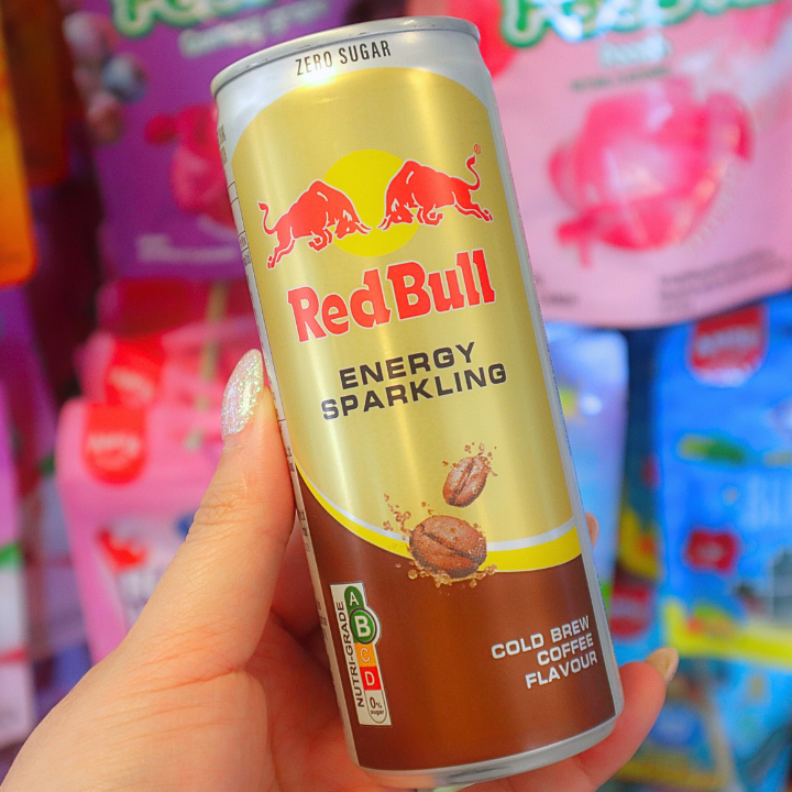 Red Bull Zero Cold Brew Coffee 250 ml