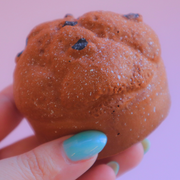Squishy Steamed Bread Chocolate
