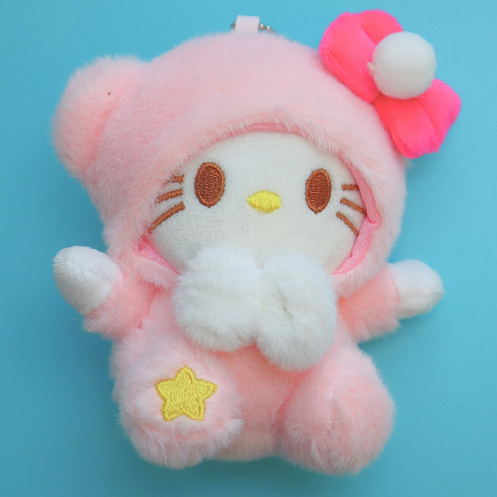 Sanrio Plush Keychain 15cm