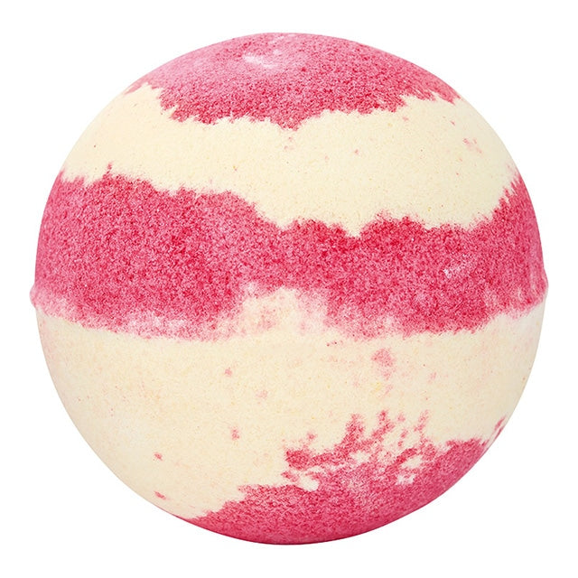Honey Apple Bath Ball 150g (Fruit No Mori)