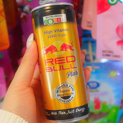 Red Bull Plus Zero Sugar 250ml