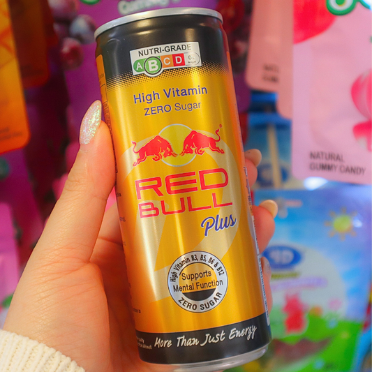 Red Bull Plus Zero Sugar 250ml