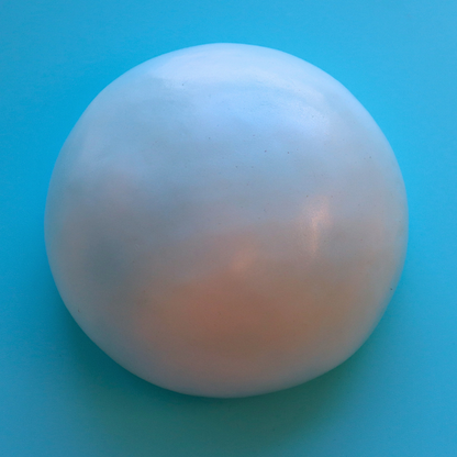 Squishy Jumbo Steamed Bun Hawaiian Blue