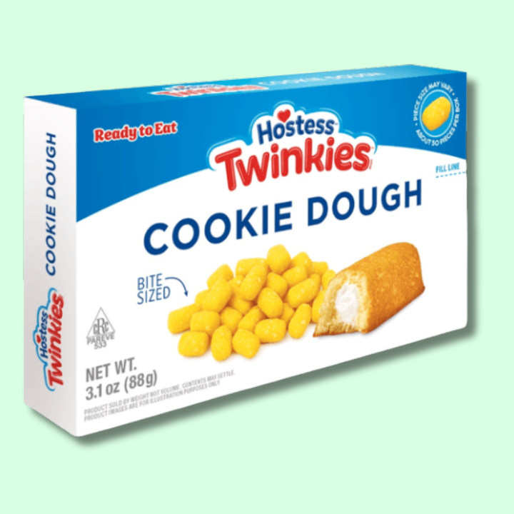 Twinkies Cookie Dough 88g (HOSTESS)