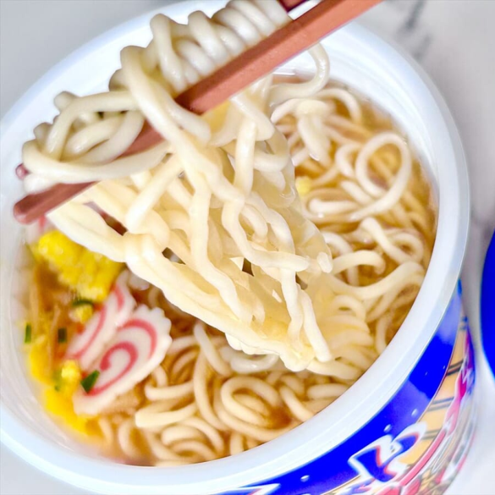 Kin-chan Noodle Instant Soy Sauce Ramen 71g (TOKUSHIMA) DATOVARE