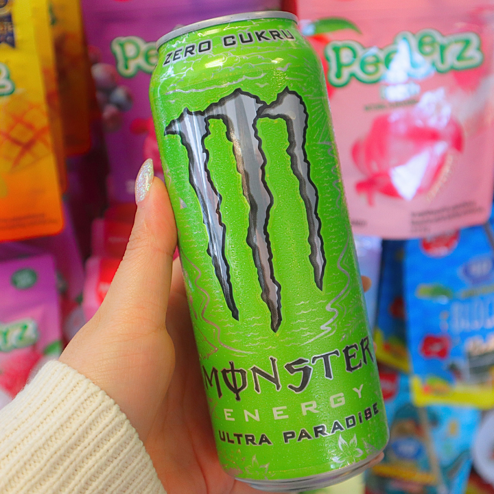 Monster Zero Ultra Paradise 500ml