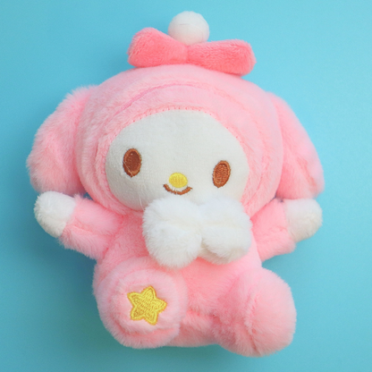 Sanrio Plush Keychain 15cm