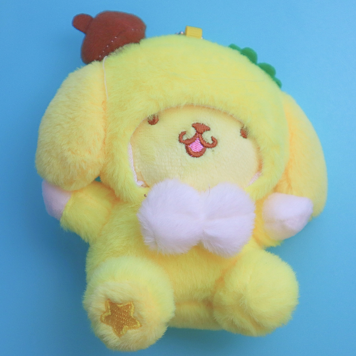 Sanrio Plush Keychain 15cm