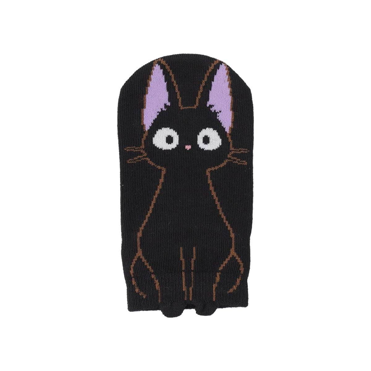 Ghibli Kids Socks Kiki's Delivery Service Jiji EUR 21-30 (Fukusuke)