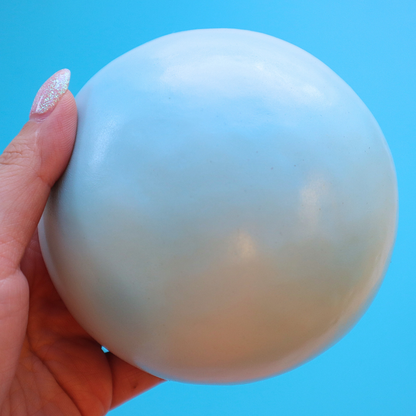 Squishy Jumbo Steamed Bun Hawaiian Blue