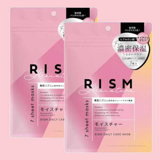 RISM Deep Extra Mask 1 Sheet Moisture Type (SUN SMILE)