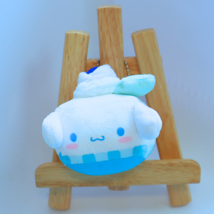 Sanrio Plush Keychain Sweets 9cm