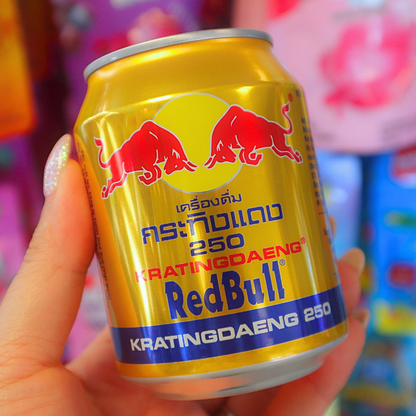 Red Bull Krating Daneg 250ml