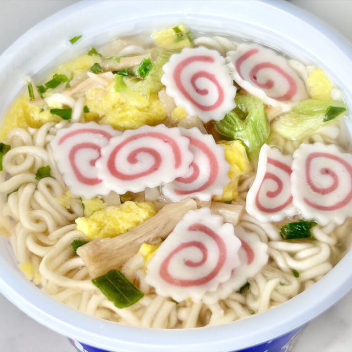 Kin-chan Noodle Instant Soy Sauce Ramen 71g (TOKUSHIMA) DATOVARE