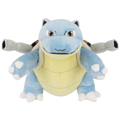 Pokemon All Star Collection Plush Blastoise (SAN-EI)