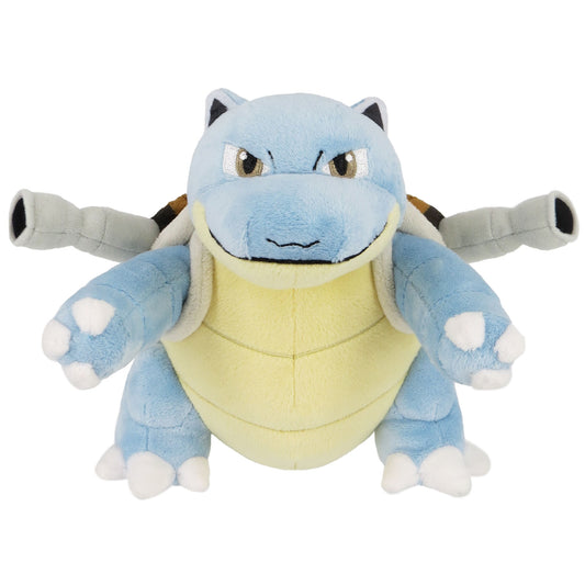 Pokemon All Star Collection Plush Blastoise (SAN-EI)