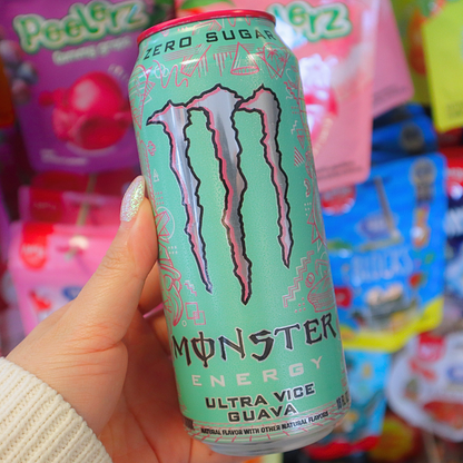Monster Ultra Vice Guava 437ml