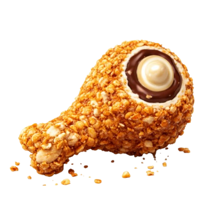 Tabby Chicken Chocolate 50g