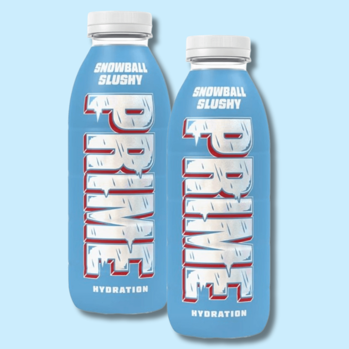 Prime Hydration Snowball Slushy 500ml