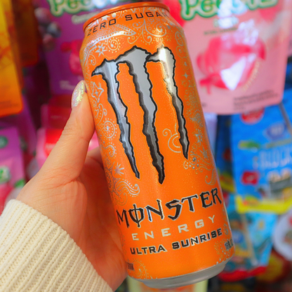 Monster Ultra Sunrise 437ml