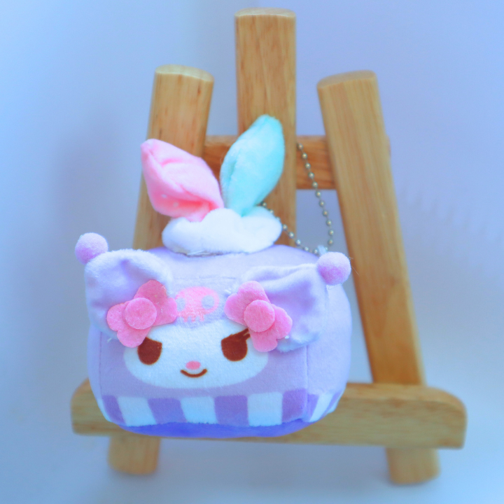 Sanrio Plush Keychain Sweets 9cm