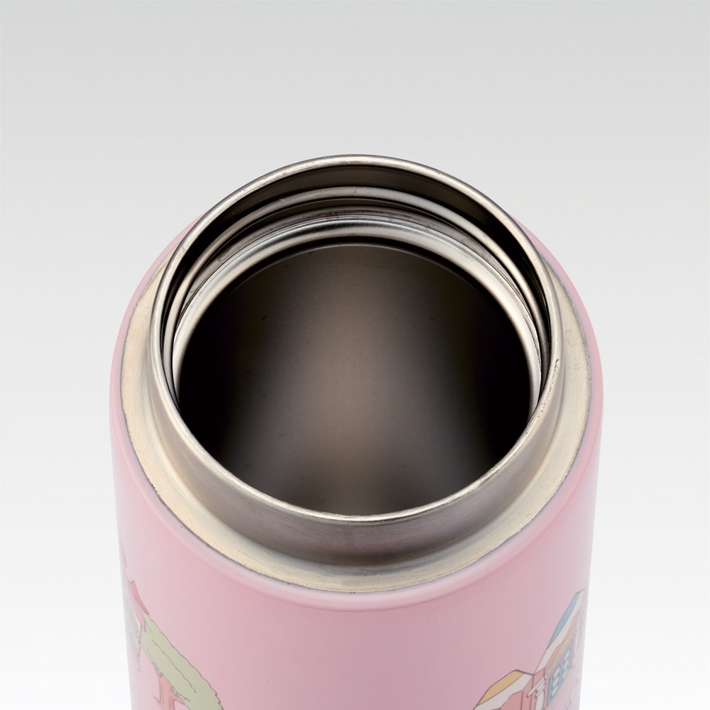 Sanrio Stainless Steel Bottle 450ml (SKATER)