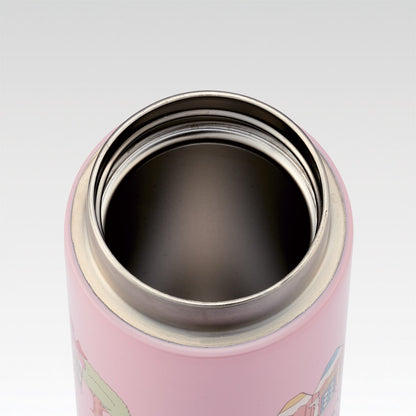 Sanrio Stainless Steel Bottle 450ml (SKATER)