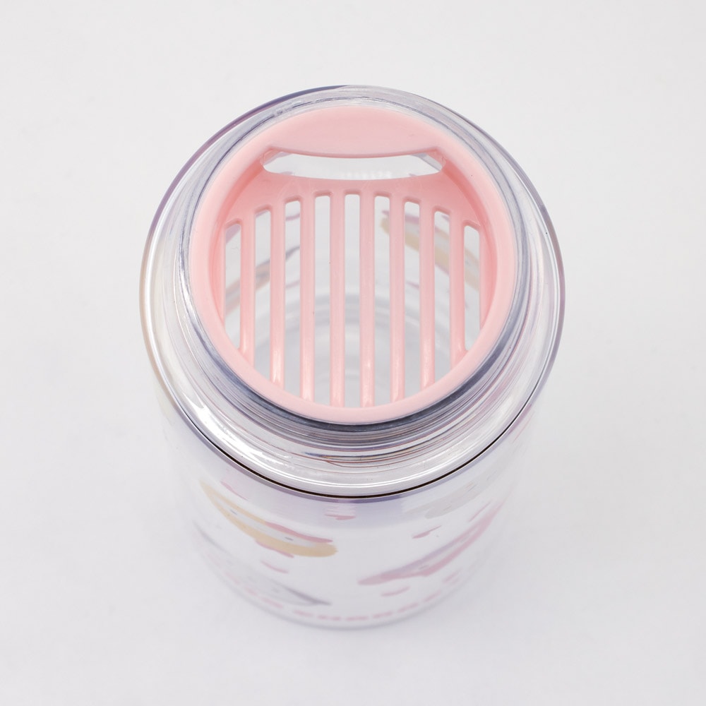 Plastic Waterbottle 400ml (SKATER)