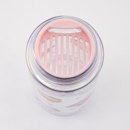 Plastic Waterbottle 400ml (SKATER)