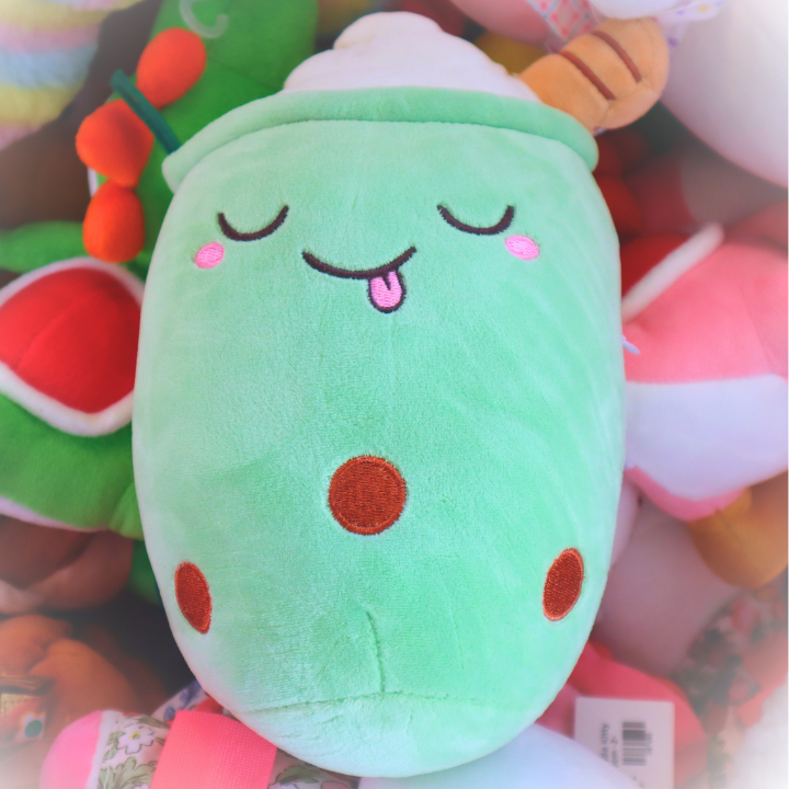 Kosebamse Boba 25cm